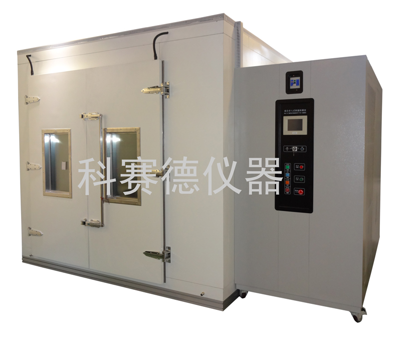 我司電池短路試驗機進駐深圳斯永威科技公司